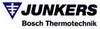 Junkers - plynové  kotle a ohřívače vody